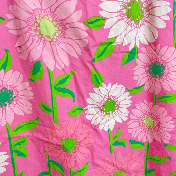 Vintage lily pulitzer sunflower dress - Picture 8 of 9